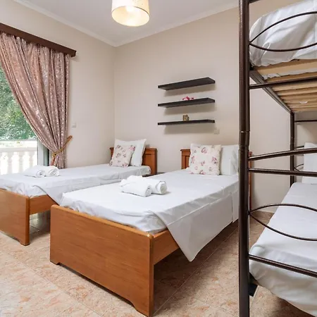 Olive De Ferienhaus Agios Dimitrios (Zakynthos)